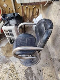 كراسي حلاقة • ٢ قطع • الشرطه الخامسه