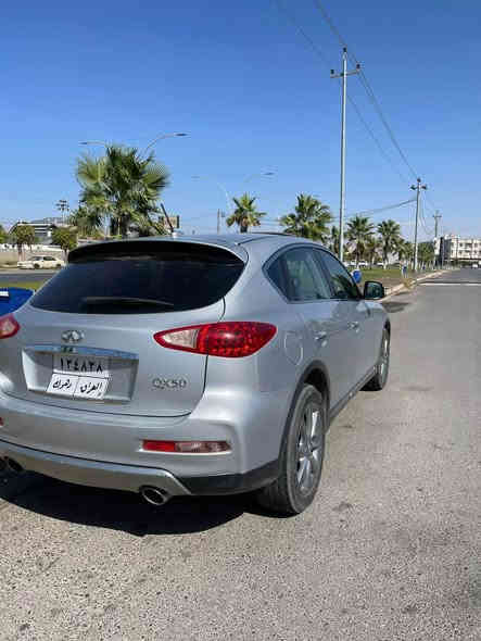 انفنتي 2017
كلين بي دعم و صبغه 
سياره جاهزه بي مصرفه 
كير و مكينه بشرتن 
فول مواصفاته 
سعر 120 ورقه 
*********** زاخو
