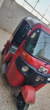 تكتك • موديل ١٨ • بغداد النهروان