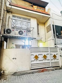 دار للبيع في زراعي الشالجية المساحة ٦٥ متر واجهة ٦ ونص متر يحتوي على ٣...