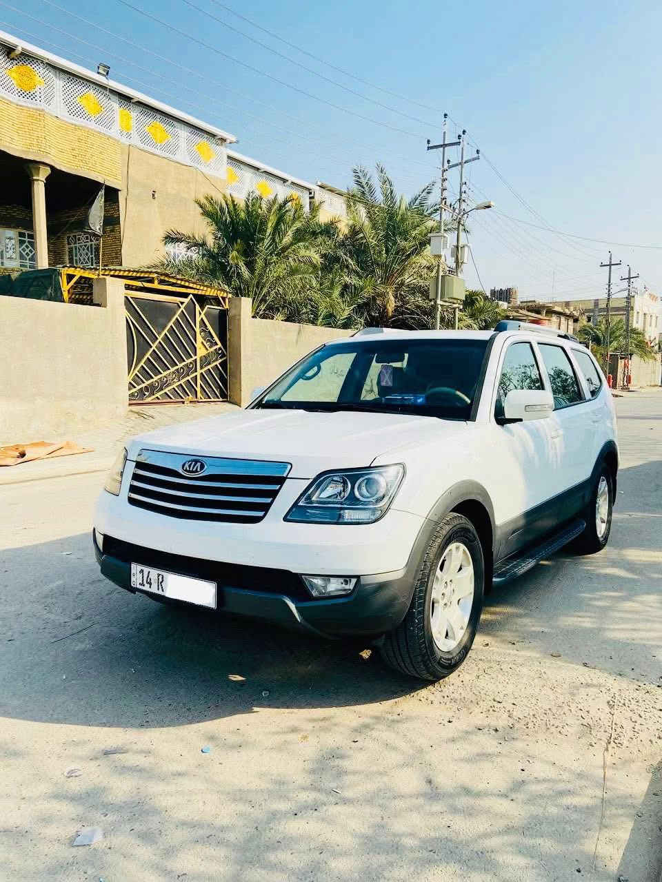 كيا مهافي 2014 خليجي رقم بصره

السيارة كفالة عامة فقط بيهة ملاحظه بسيطه

ماشيه 130 حقيقي

فتحة سقف

مقاعد جلد بحالة ممتازة

 تبريد ثلاث قطع 

شاشة اصلية 

مانع أنزلاق 

جنطة شفط

حساسات

٧راكب

سويج عدد 2

ثلاجة

مكان السيارة البصره

السعر 158 وبيها مجال 
***********
