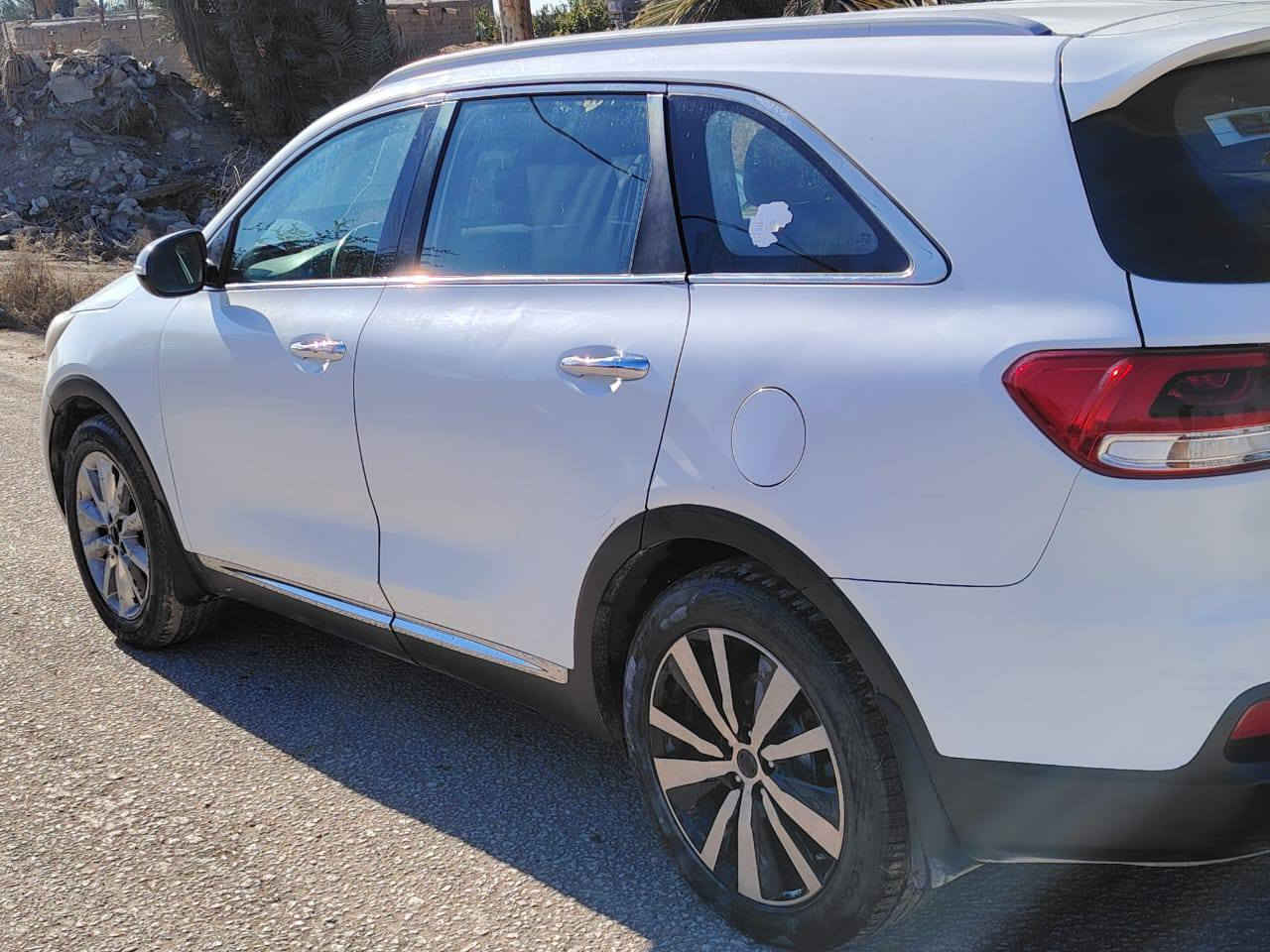 سورنتو 16البيع رقم بابل سياره غير مكفوله التواصل ***********
