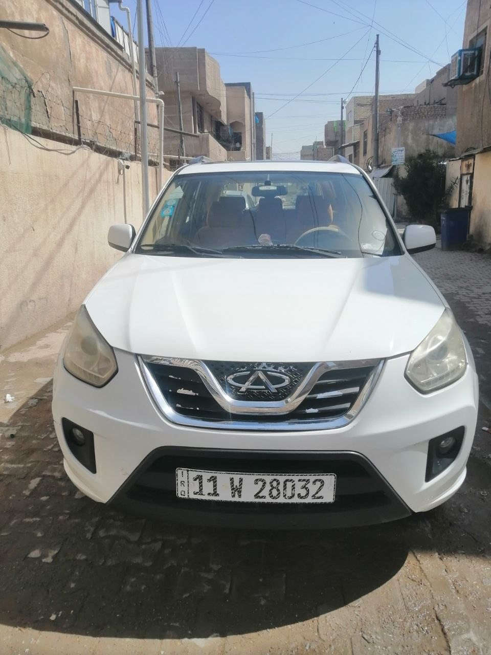 شيري تيكو 3 (2013) السياره جديده محرك 1800 (فول مواصفات) مكفوله السياره السياره مكفوله من كلشي تبريد ثلج كشرها نضيف بدون حادث السياره 2013 فول الفول الفول مواصفات تدفئه و تبريد بالكشن بانوراما كشنات جلد السياره ماشيه قليل مقارنه بالمديل و الرقم دولي الجديد و السنويه جديده تحويل ثاني يوم
***********
