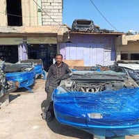 وصول حاوية • مجمع ابو رياض • فرع الحصوه