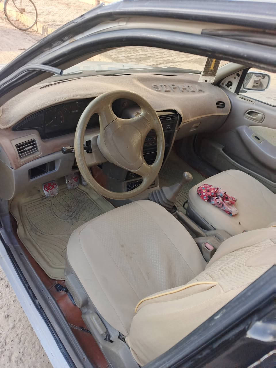 السلام عليكم كيا سيفيا رقم بغداد شرط التحويل كير محرك صدر كهربائيات تبريد شرط موديل ٩٣ سنويه لل٢٦ للستفسار ***********
