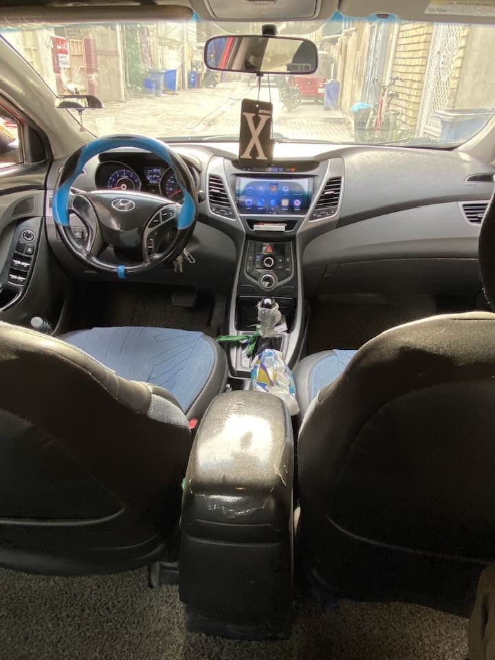 سلام عليكم 
النترا للبيع 
موديل ٢٠١٥
وارد أمريكي 
حادث بنيد وجاملغ 
سيارة خير من الله 
تبريد شغال خير من الله 
بيهة منضومة غاز 
السعر ١١٥ مكاني بغداد 
رقم ***********
