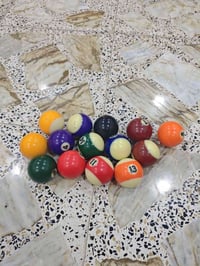 كرات بلجيكي • أصلي • النجف