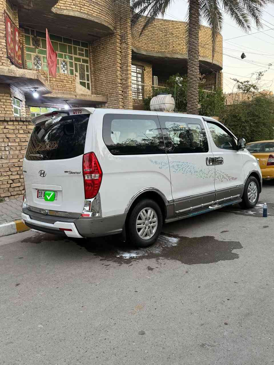 سلام عليكم ستاركس 2018 مخلوط مسكر گير اوتو بلادي مجول بلادي مسكر السياره مكينه كير تبريد صدر سياره جاهزه وجديده رقم جديد مصفره من كلشي تحويل مباشر مكاني بغداد الاستفسار ع ***********
