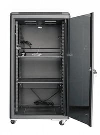 راك 21U للبيع مع راوتر مايكروتيك rb4011  للاستفسار السعر خاص 077133336...