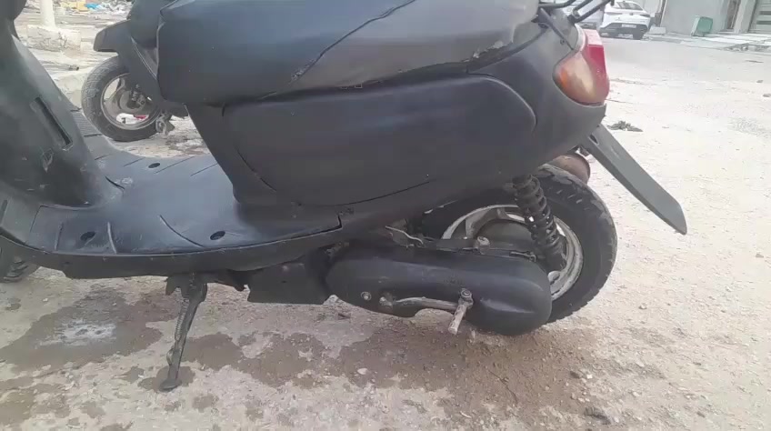 سلام عليكم دراجه شغاله نضيفه ال بيع 
سعر ميه وا خمسه وا عشرين بيه مجال 
مكان ناصريه مركز سومر


**إذا كنت صاحب هذا الإعلان وتريد حذفه لأي سبب، رجاءا أرسل رسالة إلى الدعم الفني**