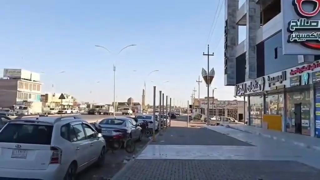 مشروع ينفع اهالي بيجي،بدلا من الذهاب إلى تكريت


**إذا كنت صاحب هذا الإعلان وتريد حذفه لأي سبب، رجاءا أرسل رسالة إلى الدعم الفني**