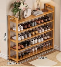 جزامة خشب • مقاسات بالصوره • خزانه احذيه