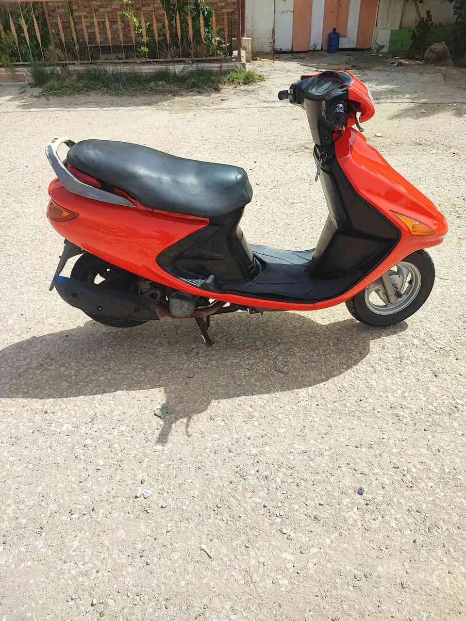 دراجه فراشه مكفوله للبيع فقط
دراجه حاويه وكلشي شغال مابيها نقص 
سعر 550 وبيها مجال


**إذا كنت صاحب هذا الإعلان وتريد حذفه لأي سبب، رجاءا أرسل رسالة إلى الدعم الفني**
