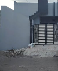 بيت للبيع زيرو المساحه 135 متر واجهه 6 النزال22 استفسار   على رقم   07...