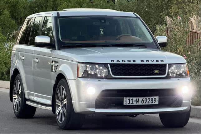 Range Rover Sport

 2012. رانج روفر سبورت HSE

محرك 8 سلندر بدون سوبر المرغوب

رقم بغداد الجديد 

المواصفات 
- بصمة ابواب
- ⁠ بصمة تشغيل
-  فتحة سقف سلايد
-   داخل لونين قرميدي +اسود+ صاج
-  شاشة 
  كامره خلفيه
-  كشنات جلد 
كشنات  كهرباء
-  حساسات اصطفاف امامي / خلفي
- كاميرا 360 درجه
-  كشنات ميموري خزن
-  مري قلاب
    شفط كهرباء
 صندوك كهرباء
-  هاند بريك بصمة كهربائي
- منظومة زينون داينامك متحرك
-  سستم صوت Harman kardon 
-  ثلاجة بلجكمجه
  تبريد قطعتين 
-  صندوق كهرباء شفط
-  ستيرن كهرباء 
 تحكمات ستيرن
السياره جاهزه وحلوه  شوفتها احلى بالواقع

سياره وارد امريكي حادثه فقط جاملغ بدون دواخل وبلعراق صار بيه تقريبا 5 قطعه رش صبغ بسبب جراد ابيع حزام

((السعر 133)))
السعر بي مجال بسيط
العنوان / المنصور  او الغزاليه
(للاستفسار)
(***********)
(***********) بغداد, العراق

