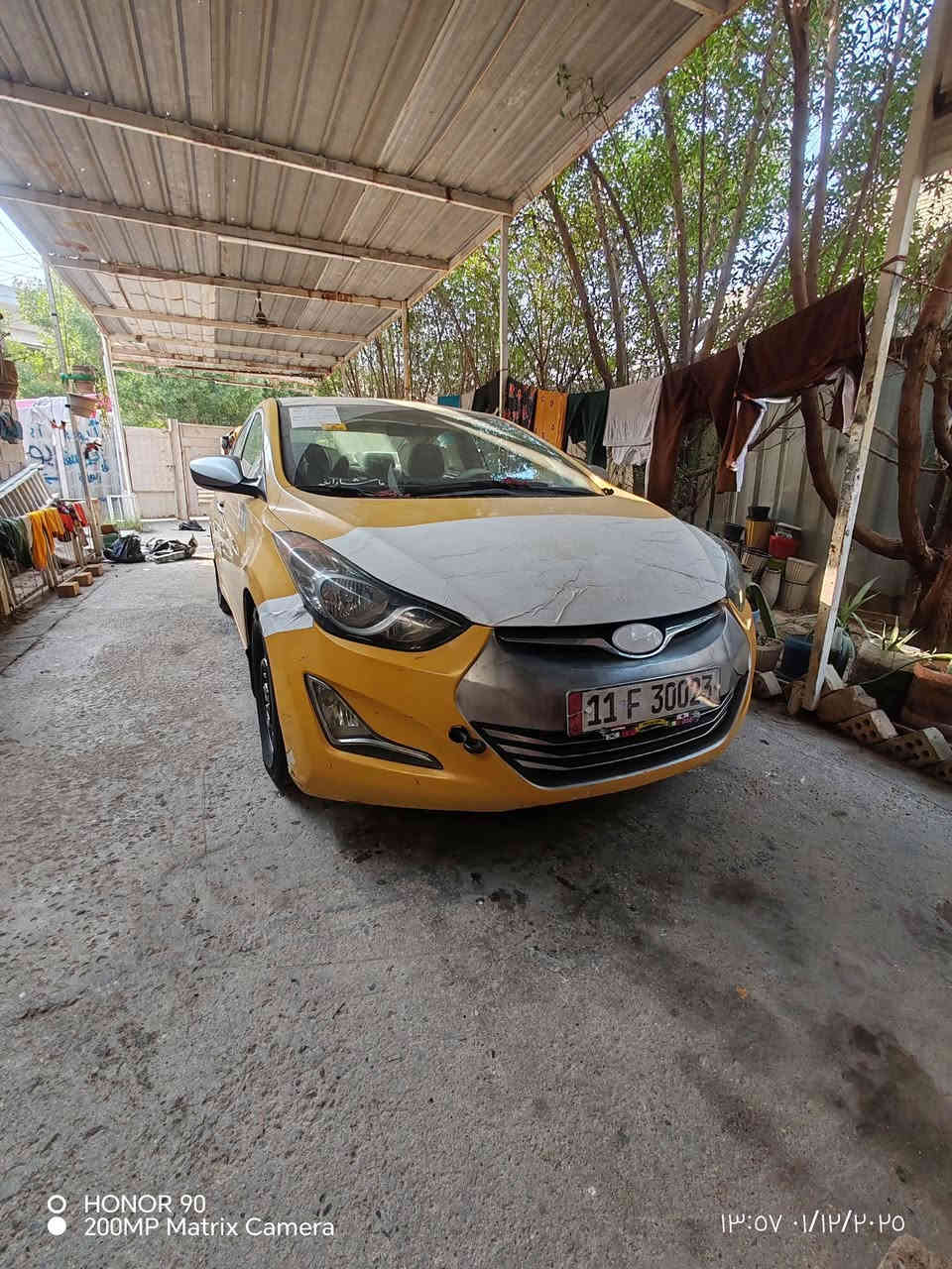 سلام عليكم النترة موديل 12 بسمي رقم انكليزي بغداد 
السيارة ليبلا واحد حادثهة باب سايق نفسة راجع 
بدون دواخل وبدون  ايرباك 
مكينة 1800 دوش  السيارة اي نقص مابيهة 
تايرات فوك النص عمر صدرهة ناعم 
والباقي كدام عينك 
السعر 95 وبيهة مجال
عنواني البياع تقاطع درويش المعالف 
***********
