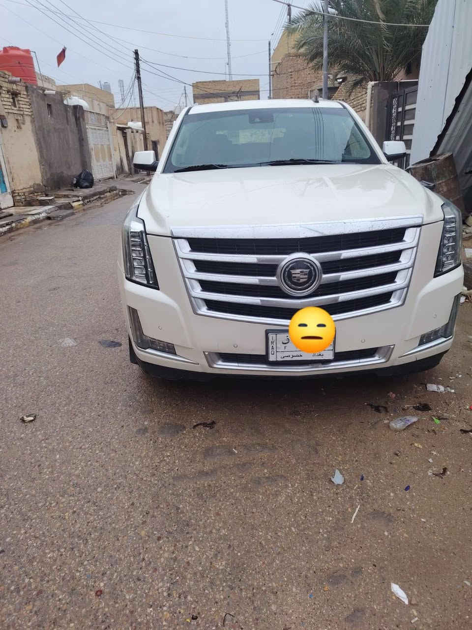 كاديلاك اسكاليد 2015
لون ابيض رقم بغداد  للبيع مكفوله كفاله عامه وارد خليجي 
الي يريدها يخابر 
*********** او *********** والفورتي الي يمها هم للبيع موديل 2024

