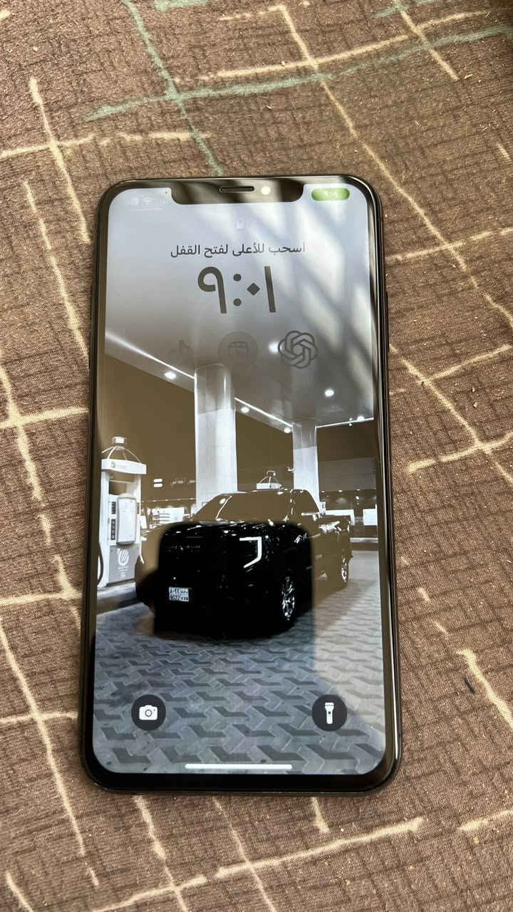 السلام عليكم X MAX الجهاز شخط واحد مابي ذاكرة ٢٥٦ مبدل شاشة نوع رخيص مبدل بطارية ١٠٠ السعر ١٢٥


**إذا كنت صاحب هذا الإعلان وتريد حذفه لأي سبب، رجاءا أرسل رسالة إلى الدعم الفني**