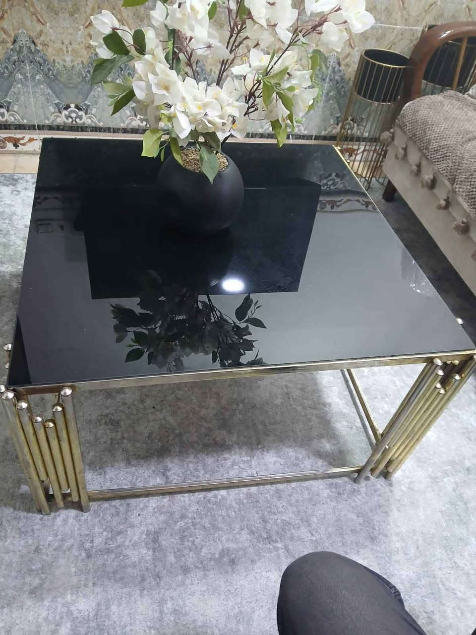 طبلات ٤ قطع نضيفات جدا رايدتهن ٨٥ بيهن مجال بسيط مكاني الكريعات اكو توصيل بكروة بغداد, العراق


**إذا كنت صاحب هذا الإعلان وتريد حذفه لأي سبب، رجاءا أرسل رسالة إلى الدعم الفني**