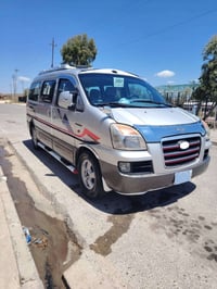 هيونداي استاركس • starex 2007 • ستاركس 2007 • رقم بغداد • سيارة عائلية...