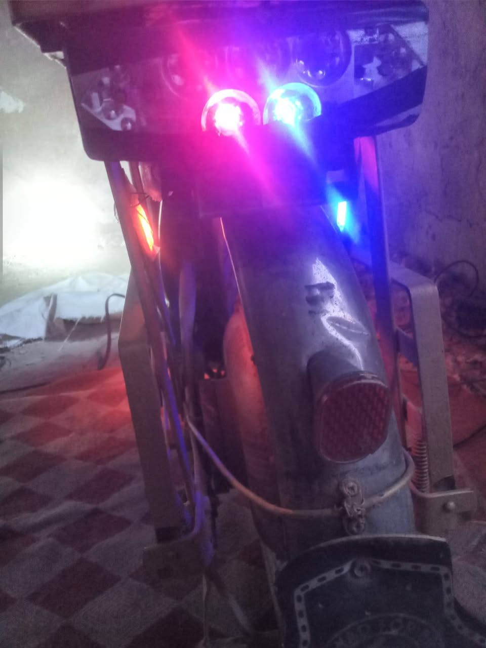 سلام عليكم متاح ماطور شحن نوع الاخوين النسر الذهبي 
كهربائيات  شغالات  لايت هورن كله شغال 
بطاريات يقرن 10 ونص 
نضاف مثل بلصور 
للبيع السعر 280 وبي مجال 
مكان الفلوجه النساف البعلوان


**إذا كنت صاحب هذا الإعلان وتريد حذفه لأي سبب، رجاءا أرسل رسالة إلى الدعم الفني**