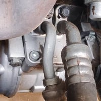 كمبريسر • ضاغط هواء • قطع غيار سيارات • كومبريسر 5 بستن • كومبريسر 525...