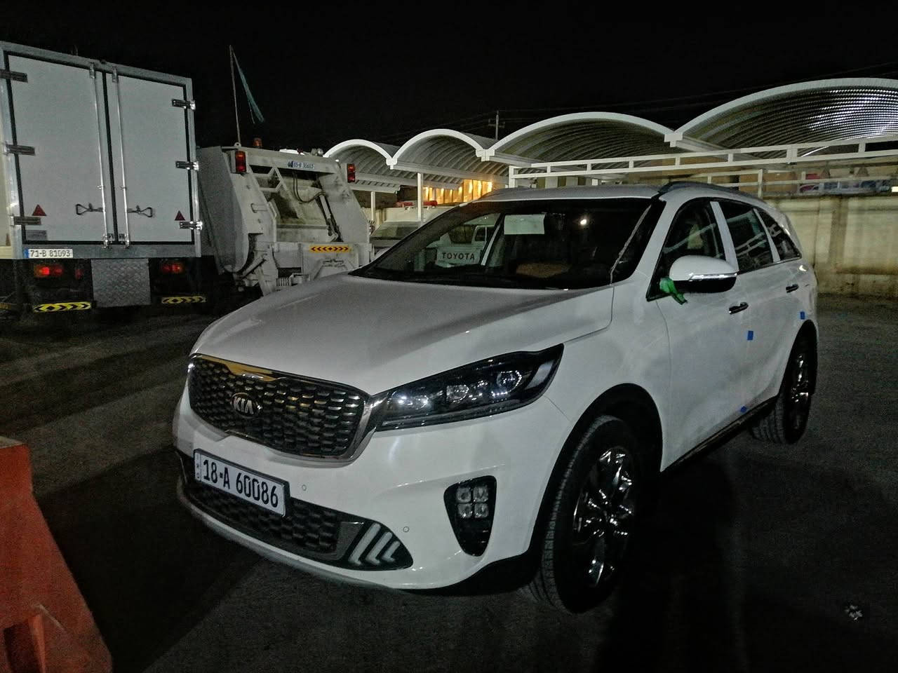 لبيع سورنتو موديل ٢٠ مكفوله كفاله عامه رقم بابل بسمي ماشيه ٨٠ سعره ٢٦٥ بيه مجال رقم هاتف ***********
