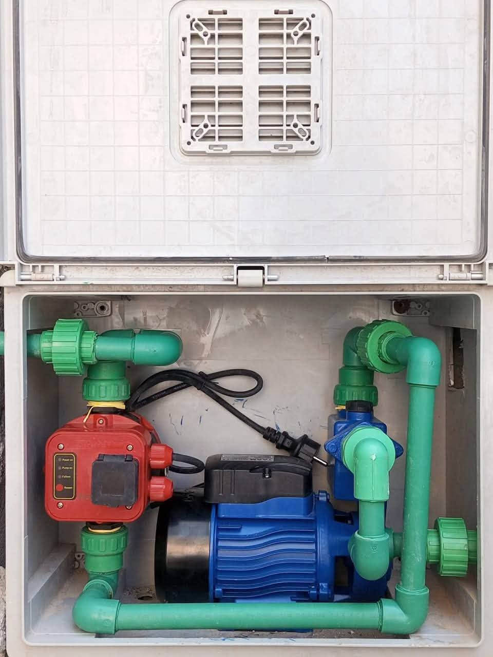 اضمن تأسيسات منزلك ويانه👷
اعزائنا اجزاء من ضمن عملنا 

تأسيس الصحيات ⛲️🚿 في البصرة 

مستعدون التأسيس الدور⛪️
ول مباني بعمل حديث وهندسي 
لاتصال عبر رقم ***********📞كرار ابو حيدر
