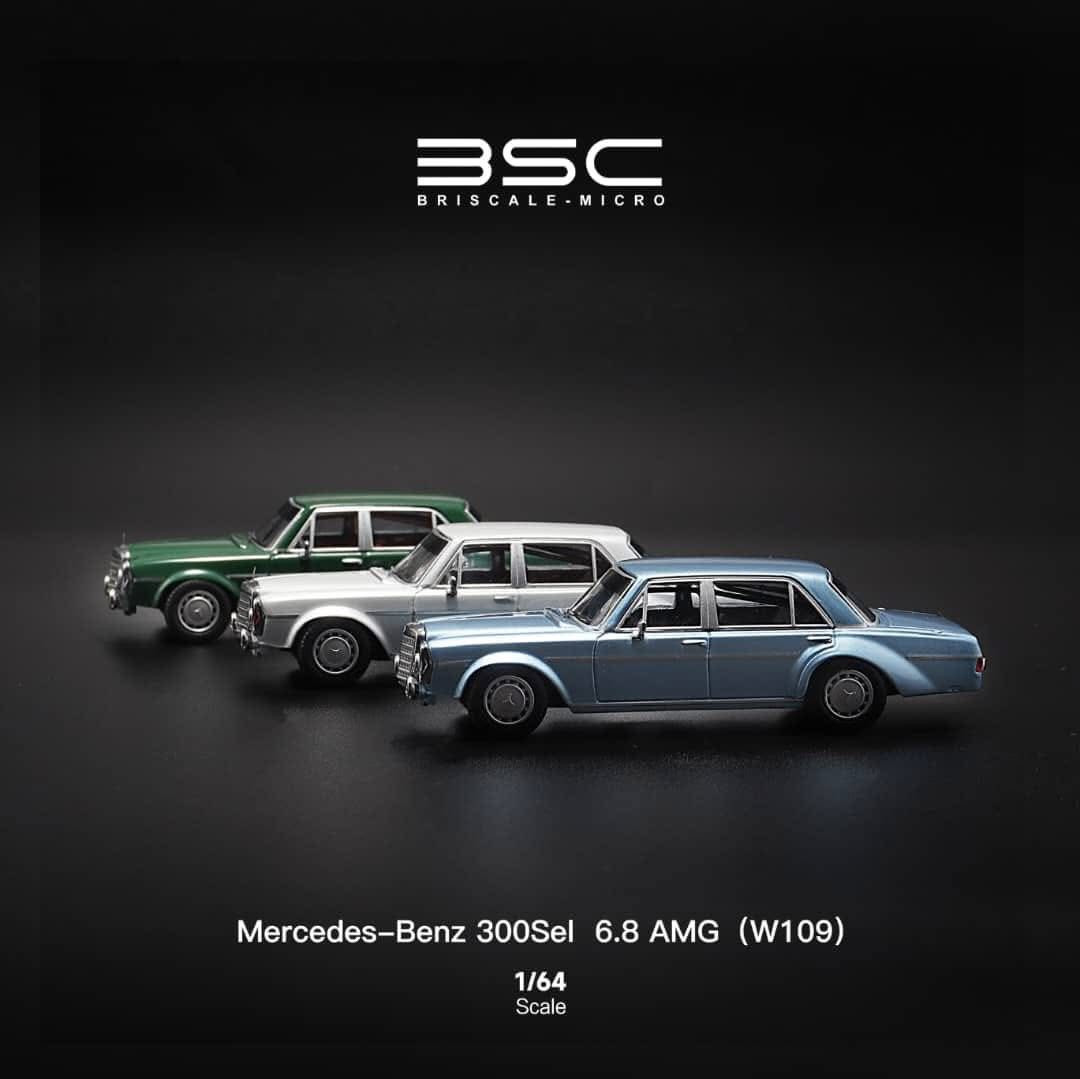 Mercedes-Benz 300SEL 6.8 AMG (W109) 
من شركة Briscale Micro
القياس: 1/64 Scale
السعر: ٣٥ ألف
الألوان المتوفرة: أزرق سماوي - أبيض - أخضر داكن

https://www.instagram.com/becks_2025?igsh=bnFkdDZhcXFpZXdk&utm_source=qr

#مرسيدس #مرسيدس_كلاسيك #مجسمات #سيارات_كلاسيكية #هواة_الاقتناء #AMG #Mercedes #MercedesBenz #Diecast #ScaleModel #ClassicCars #ModelCars #164Scale #CollectorsItem


**إذا كنت صاحب هذا الإعلان وتريد حذفه لأي سبب، رجاءا أرسل رسالة إلى الدعم الفني**