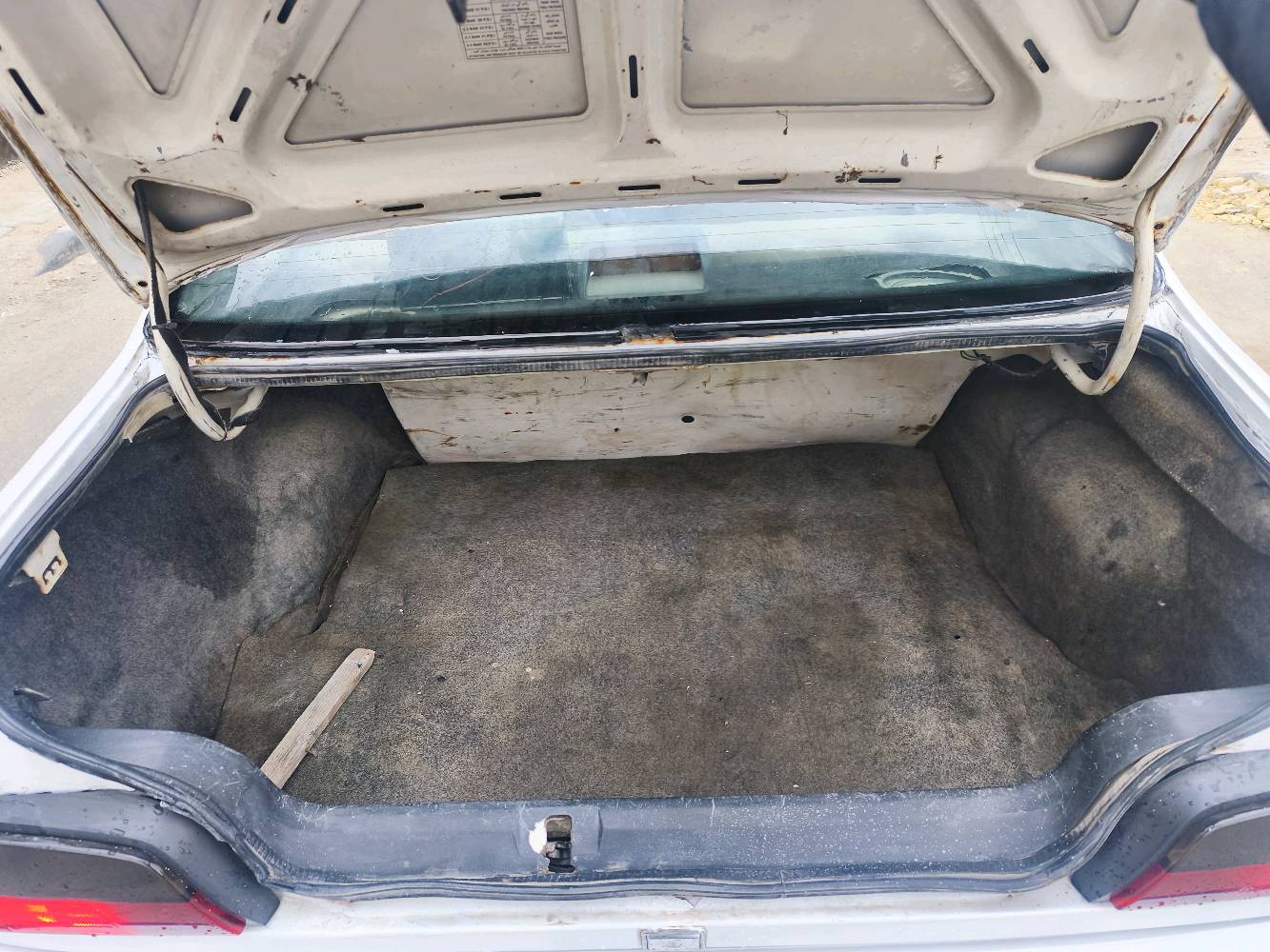 الهم صلي على محمد وال محمد 🤍

بيجو بارص 13 مكينه كير مكفولات شرط الفحص 

كهربائيات من طول لطول شغاله كيجات جام كهرباء حداده 

نضيفه درايمات جدد دسكات جدد بريك بل مكان تايرات 

زوج امامي جديد زوج خلفي نضيف سيارة حلوه ونضيفه 

وجاهزه من كلشي سنويه لل28 مشروع وطني راعيها جيراني شرط التحويل

السعر 36 مكاني بصره تنومه الاكوات الثانية *********** ابو جاسم