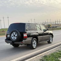 لاندكروز • ٢٠٠٦ • فول مواصفات