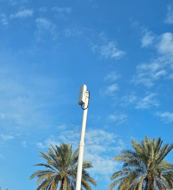 🔹 آخر اعمالنا – أنظمة المراقبة وربط لاسلكي🔹
تنفيذ موقع متكامل لتوريد وتركيب وتشغيل منظومة مراقبة شبكية حديثة وفق المعايير الهندسية المعتمدة، حيث شمل العمل:

• تركيب كاميرات شبكية بدقة 4 ميغابكسل لتوفير مراقبة عالية الوضوح.
• اعتماد سويتشات صناعية لضمان استقرار الشبكة وتحمل ظروف التشغيل المستمرة.
• تنفيذ ربط لاسلكي عبر برج وايرلس لربط المواقع بكفاءة عالية.
• إعداد الشبكة، ضبط العناوين والبروتوكولات، واختبار شامل لضمان الأداء والاعتمادية.
🎯 حلول هندسية موثوقة لتأمين وربط المواقع باحترافية عالية.
البيدق لحلول الامن والطاقة الوكيل الرسمي لمنتجات Hikvision 
للاستفسار والتعاقد يسعدنا تواصلكم معنا.
📍كربلاء المقدسة – حي رمضان / مجاور الإبراهيم مول
📞 *********** – ***********
#البيدق  #البيدق_كربلاء  #حلول_الأمن_والطاقة  #المتجر_الذكي  #شريكك_الموثوق #كاميرات_مراقبة  #أنظمة_الأمن #أجهزة_UPS  #الطاقة_الشمسية  #الشبكات #كربلاء  #كربلاء_المقدسة  
#العراق #اربيل #بغداد
