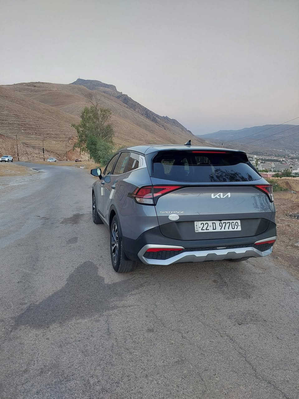 سبورتج 24 ماشيه ٥٥ الف
للبيع او مراوس واريد فرق
السعر 200

مكانه بغداد العظميه 

***********
