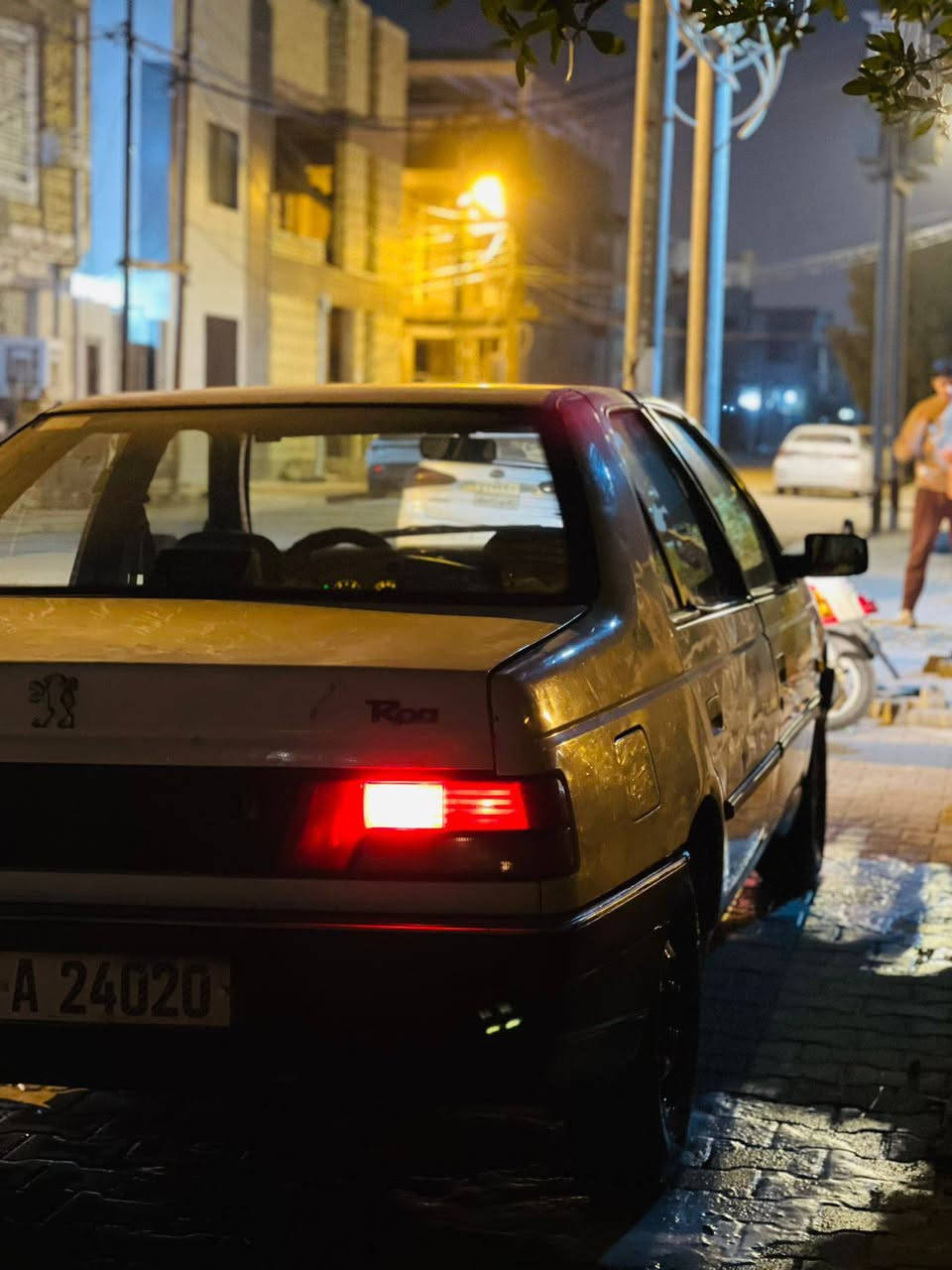 لبيع بيجو روا موديل 2009 ما تعبان سياره مداور ثاني يوم بسمك كير او مكينه جده مكانه سياره نجف سعر 28 او بيه مجال ستفسار خاص


**إذا كنت صاحب هذا الإعلان وتريد حذفه لأي سبب، رجاءا أرسل رسالة إلى الدعم الفني**