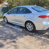 كورلا ٢٠٢١ • حادثة مبدل • رقم سليمانيه