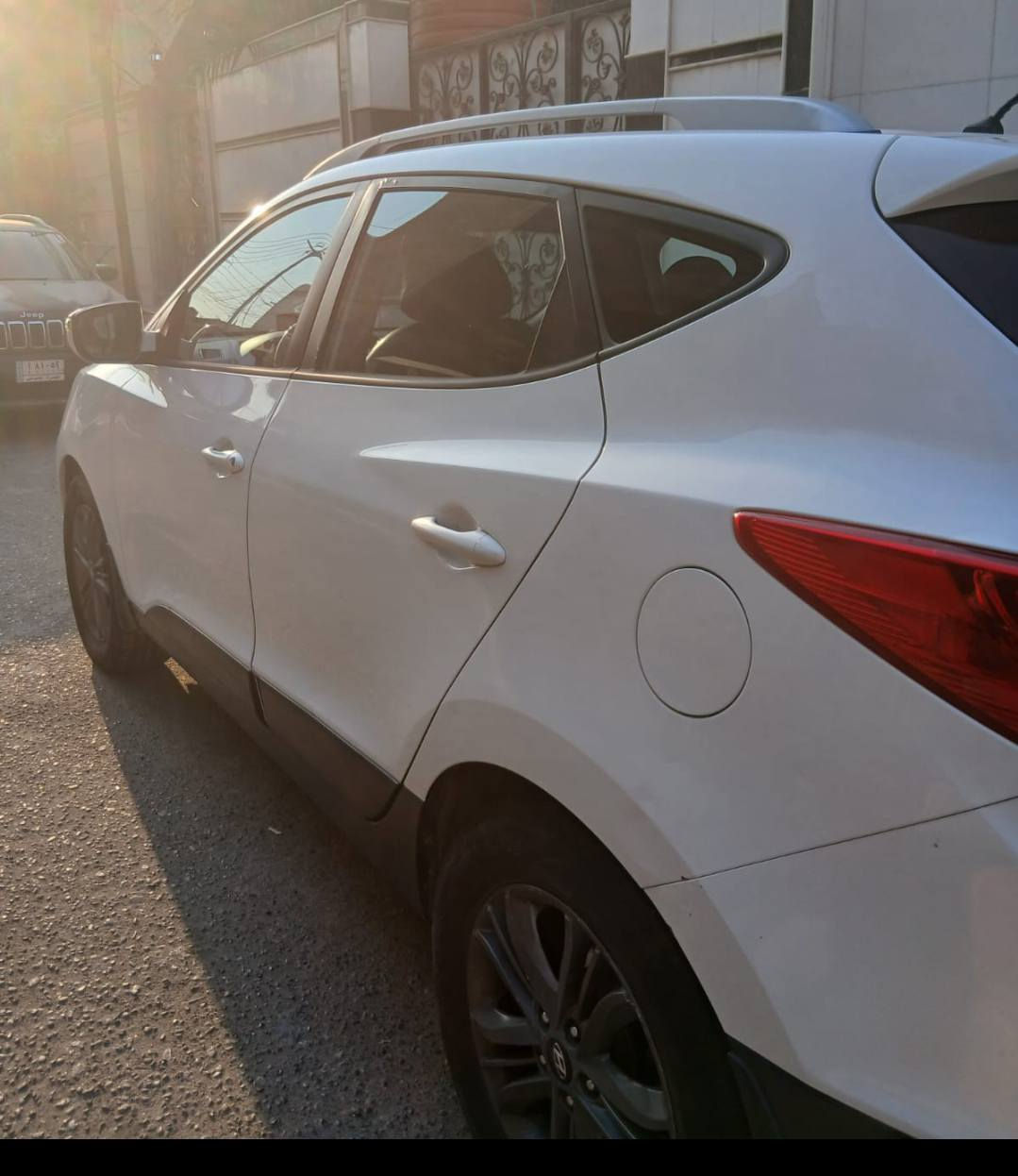 توسان 16 ماشيه110
السعر155$ مكفوله
للاستفسار***********
