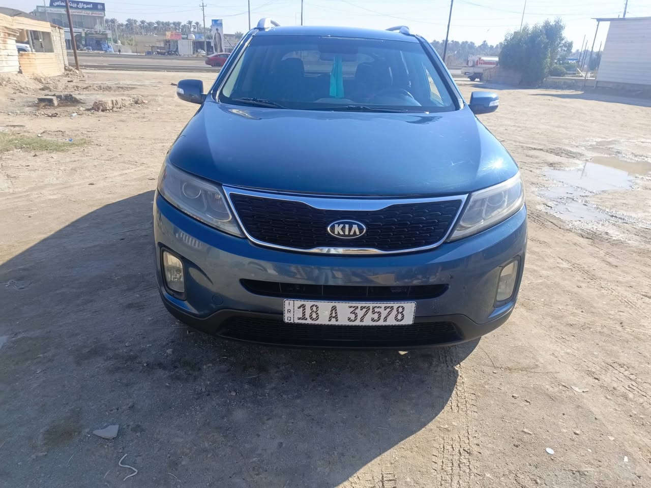 سلام عليكم سورنتو للبيع 2014 بيها بنيد وجاملغ 2400 جيدي أي ترهم مراوس أو بيع ***********
