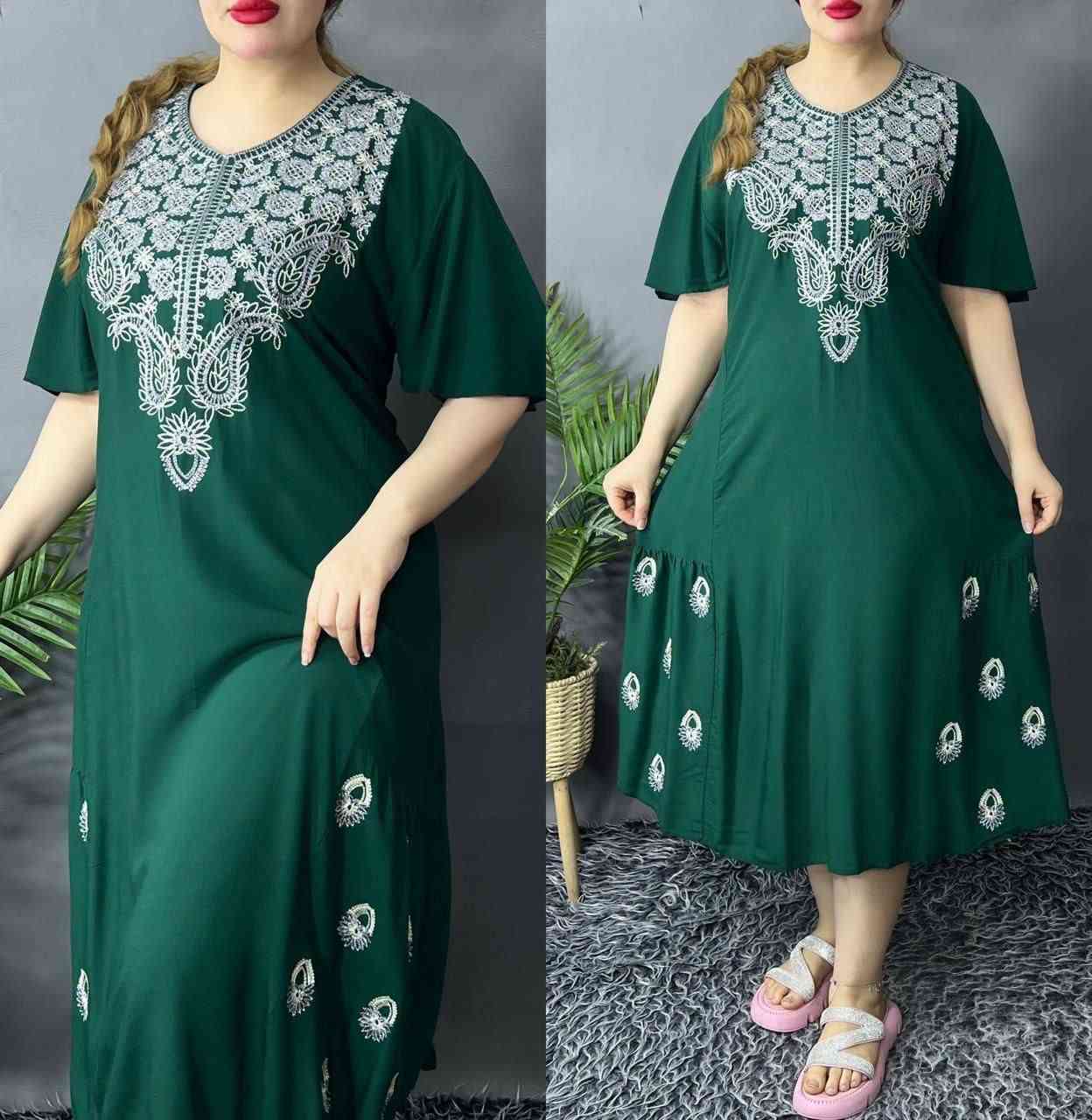 كشمير سادة مطرز كلوشة موديلات
⚜️سعر الدرزن 65 الف ⚜️
قياس خاص 2XL 3XL 4XL 5XL
عدد اللوان 6 اللوان


**إذا كنت صاحب هذا الإعلان وتريد حذفه لأي سبب، رجاءا أرسل رسالة إلى الدعم الفني**