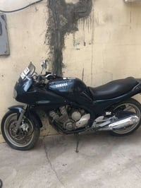 ياماها ديفيرسيون • محرك عطلان • أوراق أصلية