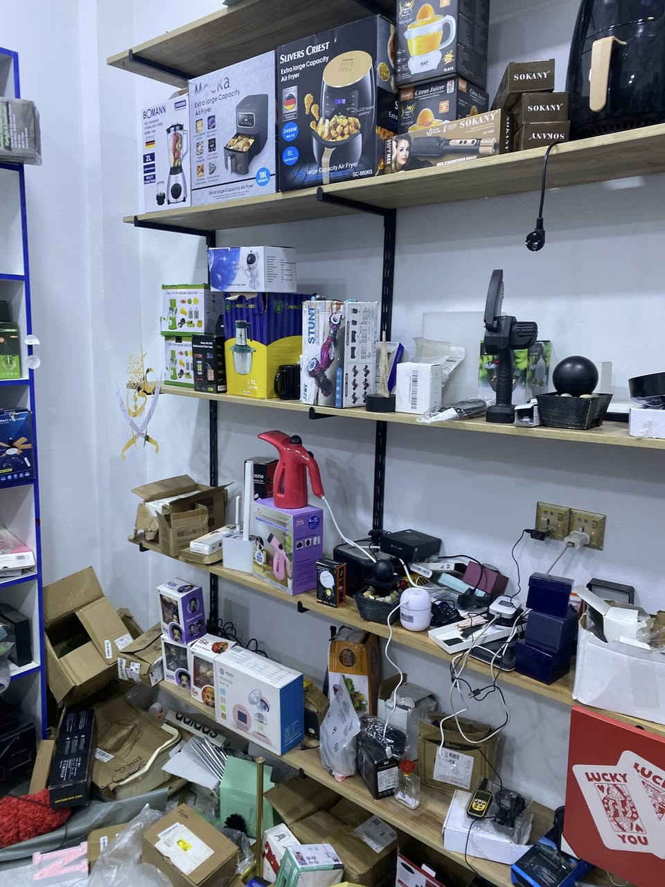 السلام عليكم كلشي متوفر وبنسب الاسعار


**إذا كنت صاحب هذا الإعلان وتريد حذفه لأي سبب، رجاءا أرسل رسالة إلى الدعم الفني**