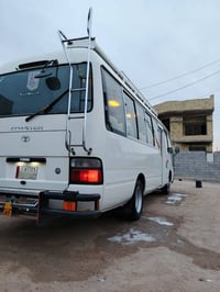 كوستر البيع موديل 14 كفاله عامه سياره خير من الله قلاب ستاركس مكينه كي...