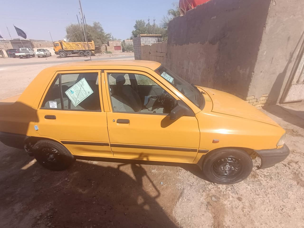 سلام عليكم سايبه الفين و15 للبيع ‏‪***********‬‏   $  ***********
