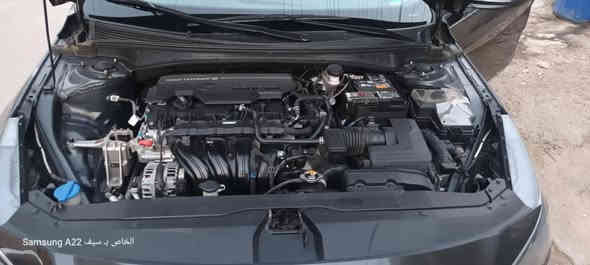 النترة ٢٠٢٣ وارد أمريكي ترقيم جديد حادث خلفي بدون ايرباك سيارة بصمة تحكم سايد بريك بصمة سنوية بسمي 
مكان السيارة البياع سعر ١٥٠
*********** وتساب
***********
