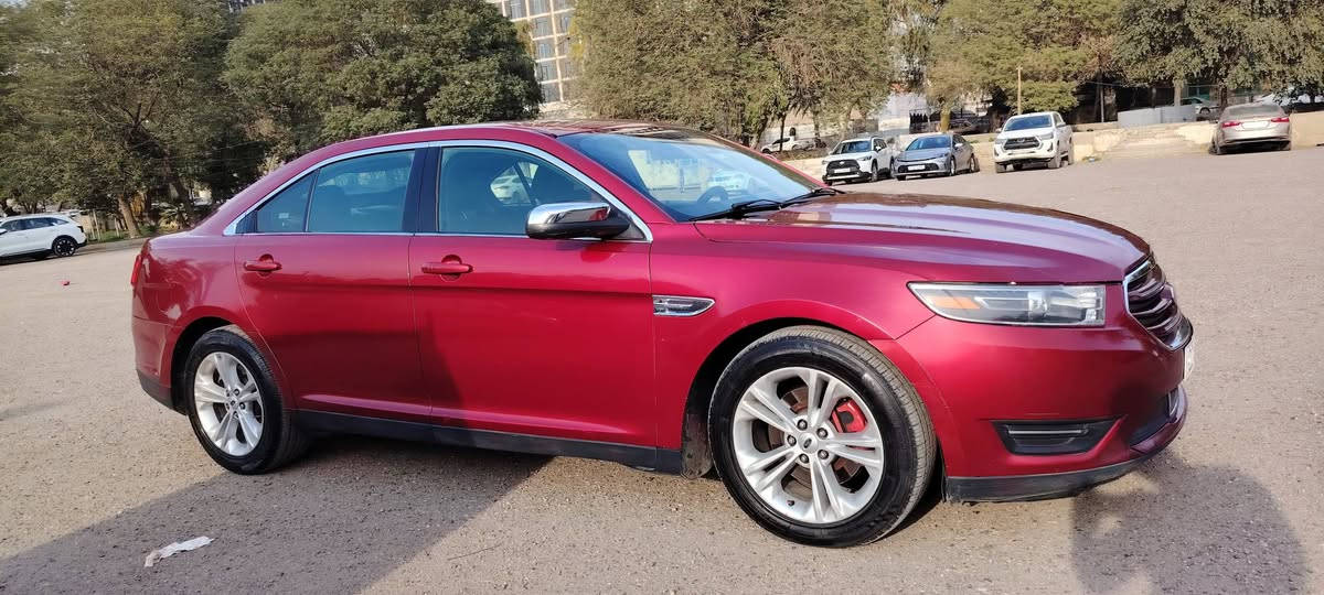 فورد تورس ٢٠١٨ لمتد فول للبيع
وارد امريكي حادثها جاملغ وباب خلفي وصار بيها طخه بلعراق بلجاملغ الامامي بسيطه وانصبغ
ماشيه 96 ميل
رقم اربيل سنويه وهزه جديد 
مواصفات لمتد فلكس فيول 
كشنات جلد تدفئه تبريد بالامامي وتدفئه بلخلفيات مع خزن مقاعد
رادار جانبي وخلفي 
حساسات مع كامره خلفيه 
نظام صوت سوني 
برده خلفيه
سياره جاهزه مناقصهه اي شي 
السعر ١٣٥ مع مجال كلش بسيط

السونار موجود مع الصور 

***********
