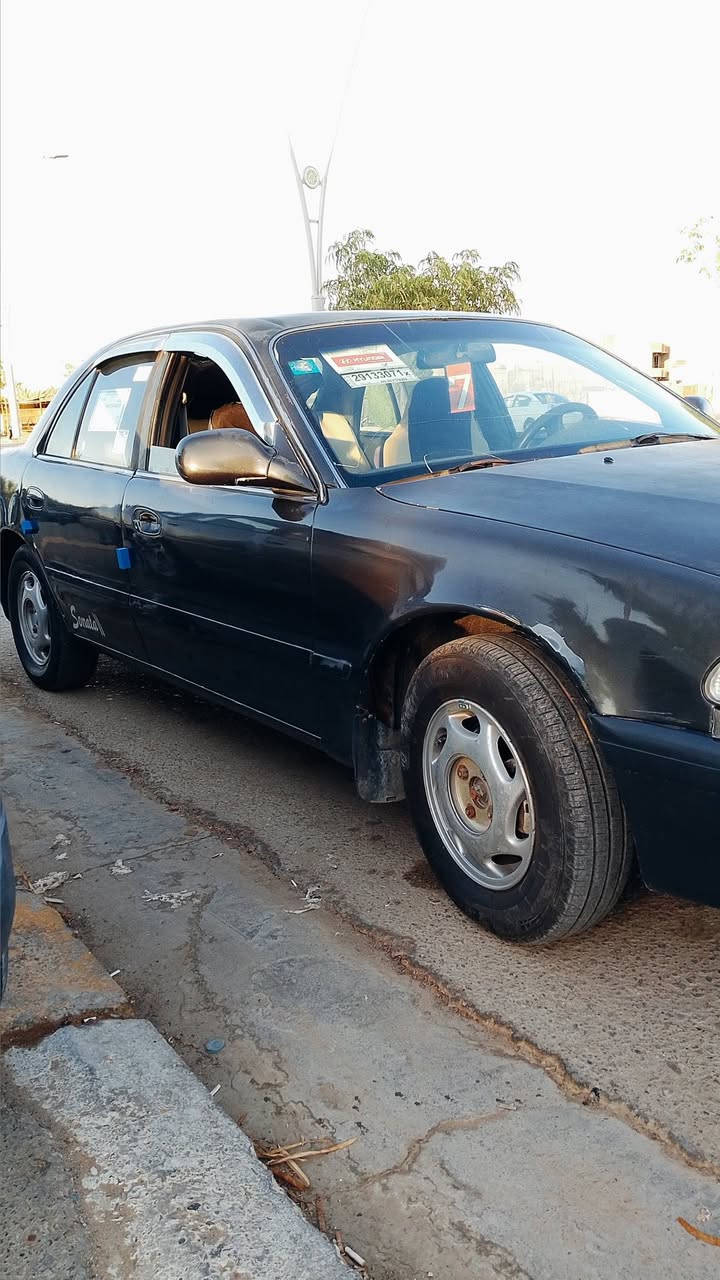 سلام عليكم مكلف بالنشر
سيارة سوناتا تو موديل94 رقم بغداد شرق تحويل 
سياره جهازه ونظيفه من كلشي بس بيه نقص تبريد 
الاستفسار الاتصال على رقم ***********
