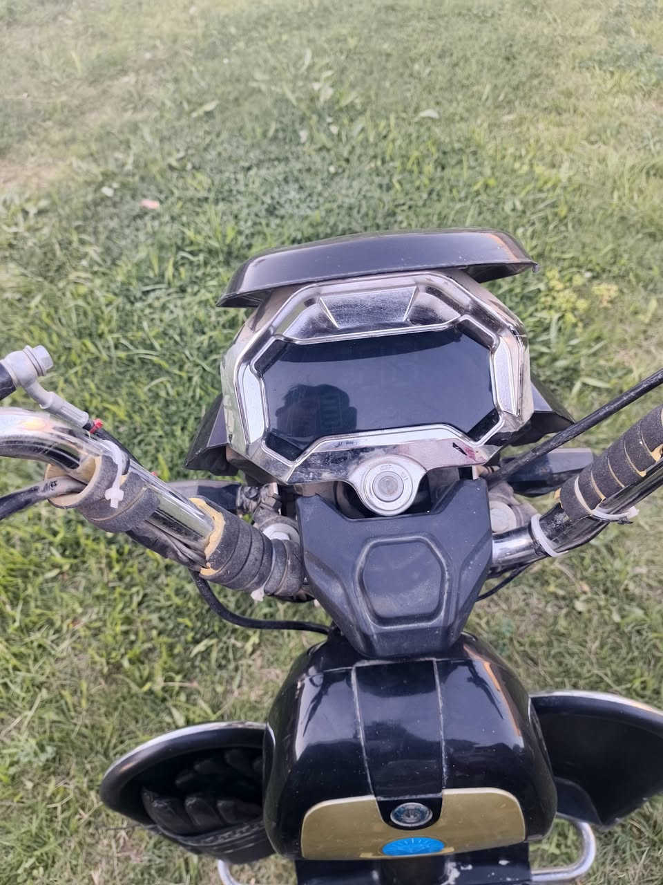 دراجة شحن بطاريات اكبر حجم عل فحص
موديل 2024 سعر 650 وبيها مجال لطيبين مكاني بغداد ابوغريب


**إذا كنت صاحب هذا الإعلان وتريد حذفه لأي سبب، رجاءا أرسل رسالة إلى الدعم الفني**