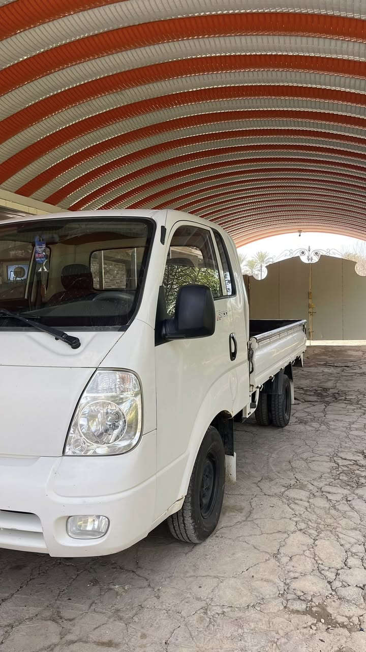 كيا بنكو 2011 محرك 2700 رقم صلاح الدين باسمنا مكفوله من الصبغ شاصي مكفول مكانها صلاح الدين 
السعر 98 وبيها مجال قليل 
الضلوعيه للاستفسار : ***********
