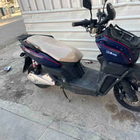 دراجه شحن اباتجي جبلي  الحديث ملف 3000 ست باتريات دراجه نضيفه ومرتبة ت...