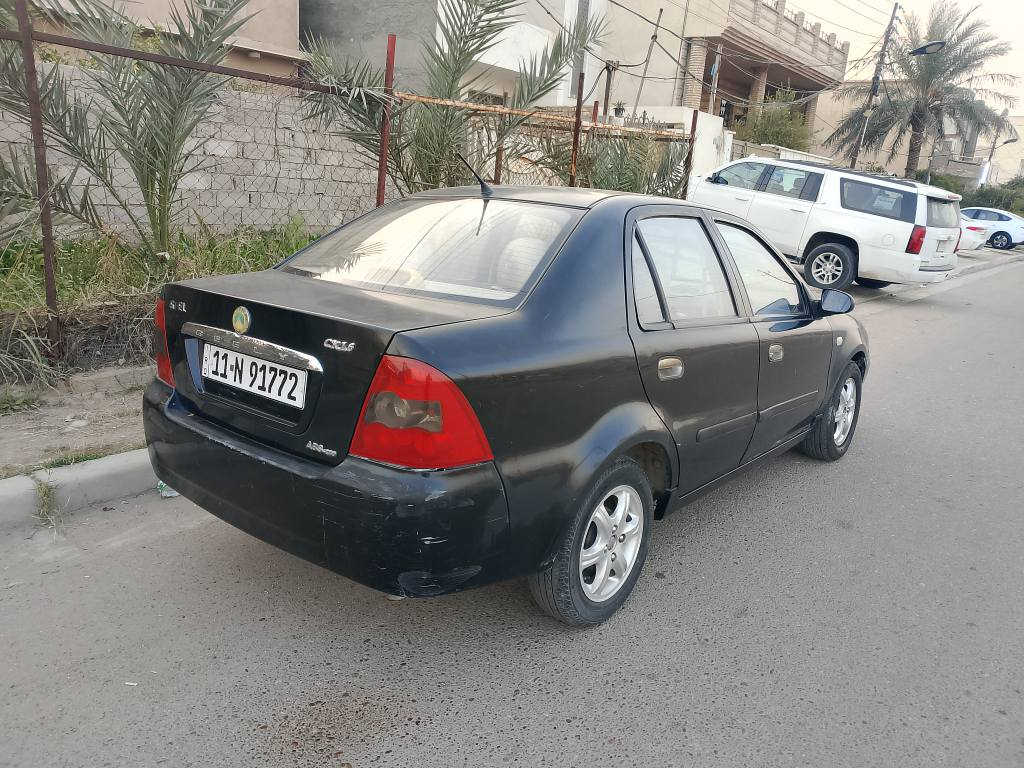 جيلي سي كي موديل 2007 ماشية 58 ألف على وضع الشركة بيها فقط جاملغ امامي مبدل اثر طخة بسيطة والتبريد ما يشتغل ما اعرف شنو مشكلته مكفولة كير ومحرك وداخل جدا نظيف والخارج أيضا اريدها ب39 ومجالها قليل مكاني بغداد واي استفسار الاتصال على هذا الرقم *********** بغداد, العراق
