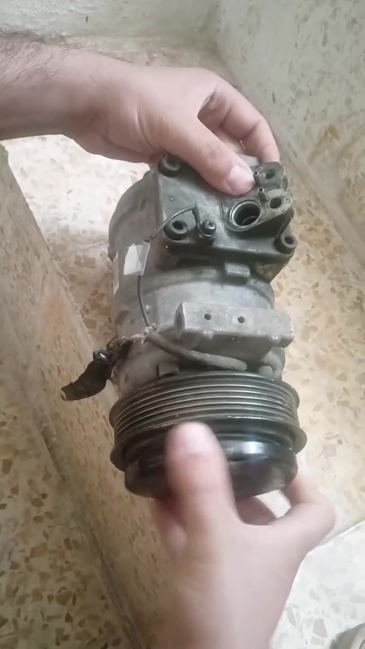 كومبريسر بي ام 500 بستم شرط الشغل السعر 100 قفل


**إذا كنت صاحب هذا الإعلان وتريد حذفه لأي سبب، رجاءا أرسل رسالة إلى الدعم الفني**